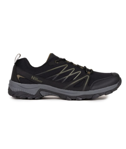 Chaussures de Montagne Geographical Norway Trekking Noir...