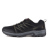 Chaussures de Montagne Geographical Norway Trekking Noir Jaune Homme