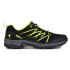 Zapatillas de montaña Geographical Norway Trekking Hombre BK YW