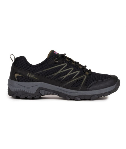 Zapatillas de montaña Geographical Norway Trekking Mujer BK