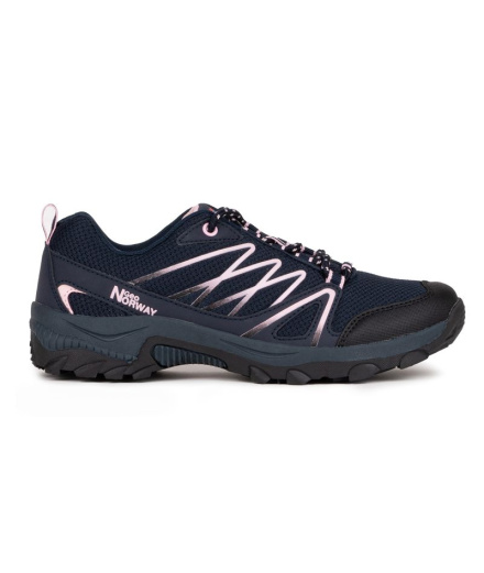 Zapatillas de montaña Geographical Norway Trekking Mujer...