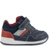 Chaussures Geox Rishon Bleu Enfant