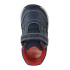 Sapatilhas Geox Rishon Azul Menino