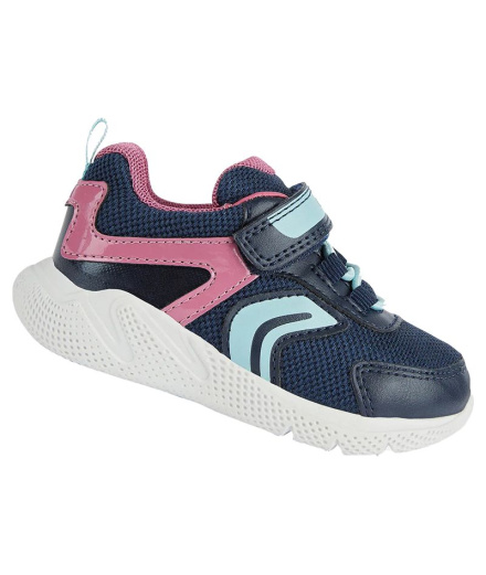 Sapatilhas Geox Sprinty Azul Menina