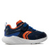 Sapatilhas Geox Sprintye Azul Infantil
