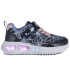 Sapatilhas Geox Assiter azul Menina