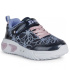 Chaussures Geox Assiter bleu Fille