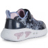 Sapatilhas Geox Assiter azul Menina
