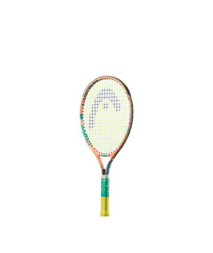 Raquete de tênis Head Coco 21 Meninas Laranja