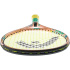Raquette de tennis Head Coco 17 Enfant