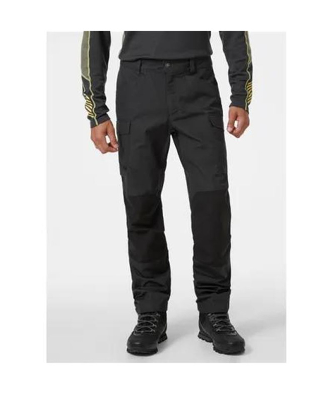 Calça de Montanha Helly Hansen Vandre Tur Ebony...