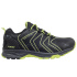 Sapatilhas negras de trail Hi-Tec Roncal Low Homem