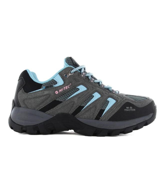 Botas de montaña Hi-Tec Torca Low WP Wo´s W Grey
