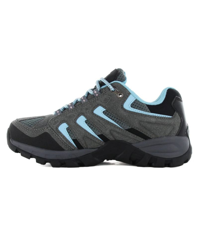 Botas de montaña Hi-Tec Torca Low WP Wo´s W Grey
