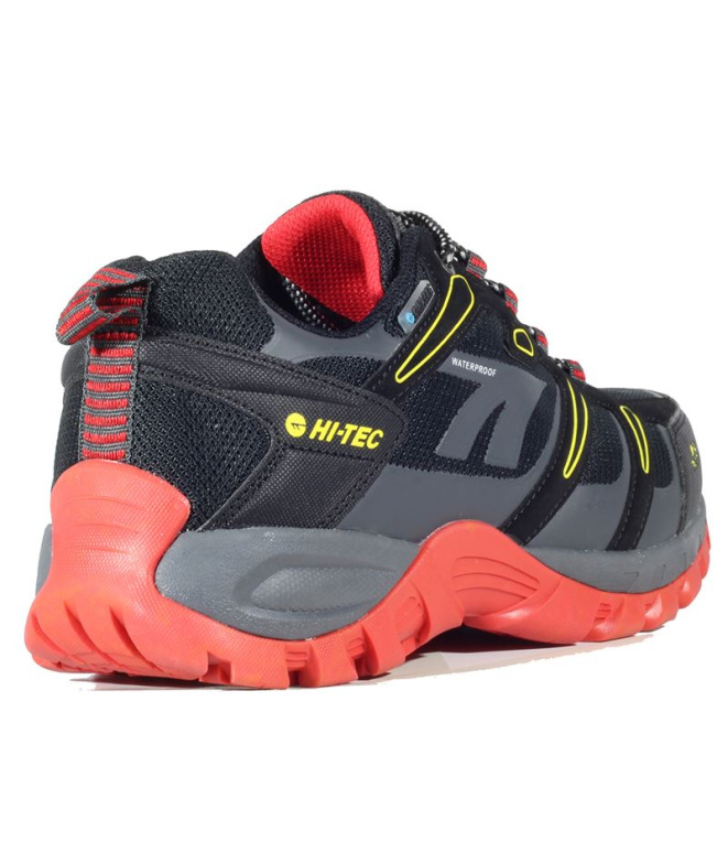 Chaussures de montagne Hi-Tec Muflon Low WP...