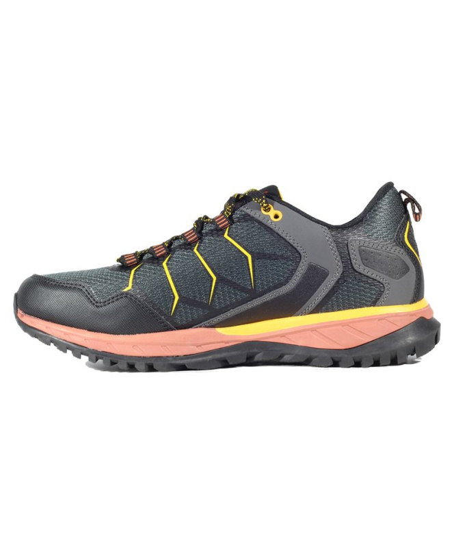 Chaussures de montagne Hi-Tec Ultra Terra BK