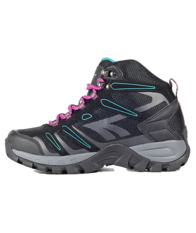 Bottes de montagne Hi-Tec Muflon Mid WP Femme...