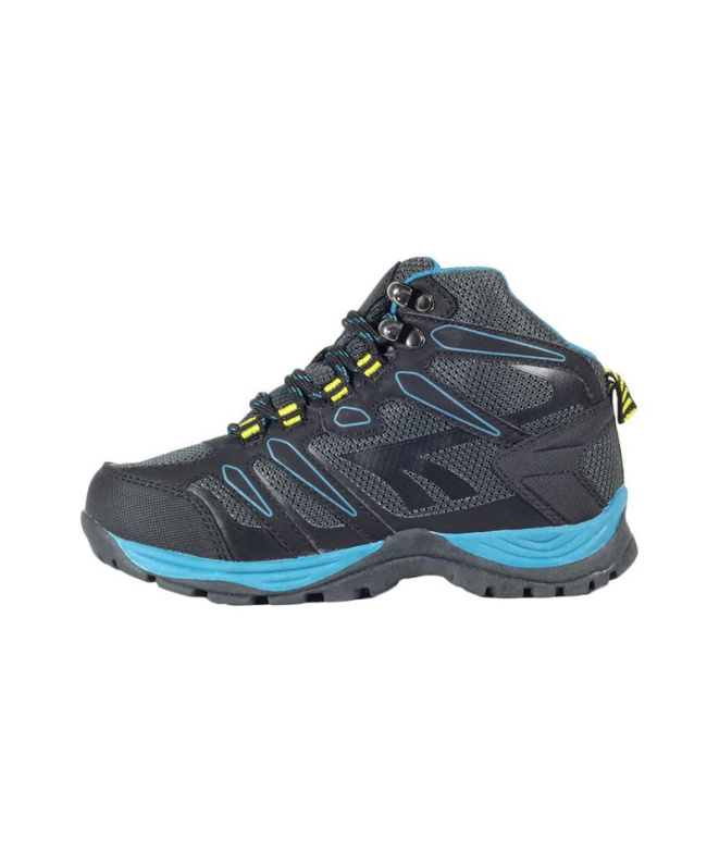 Bottes de montagne Hi-Tec Muflon Mid WP Enfant...