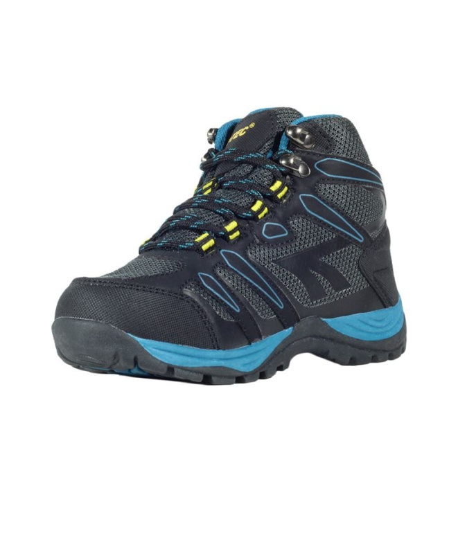 Bottes de montagne Hi-Tec Muflon Mid WP Enfant...