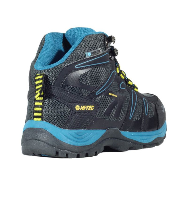 Bottes de montagne Hi-Tec Muflon Mid WP Enfant...