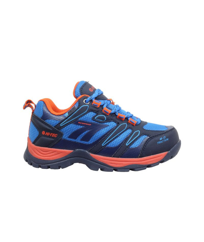 Chaussures de montagne Hi-Tec Muflon Low WP...