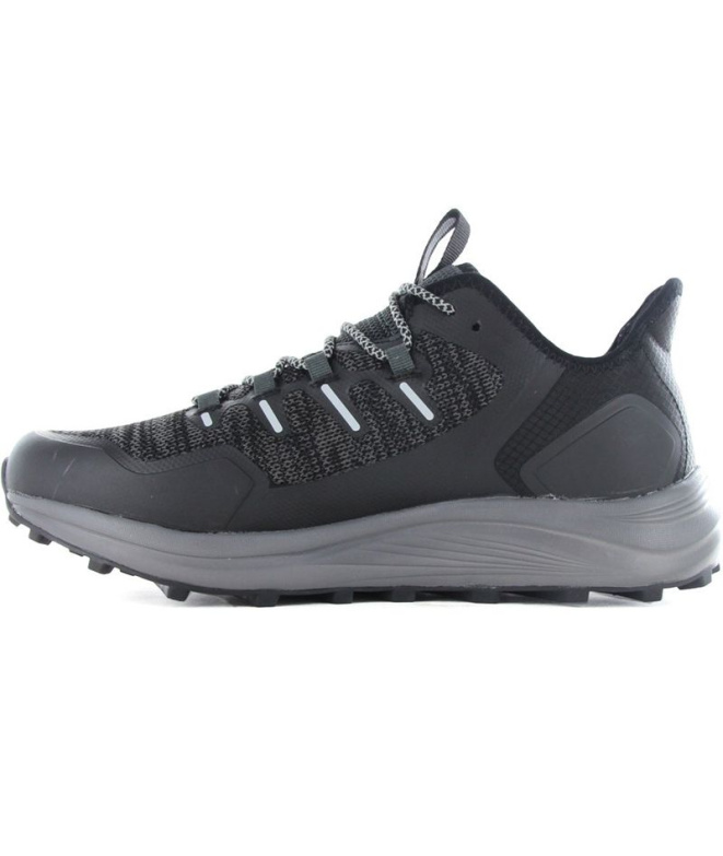 Chaussures de montagne Hi-Tec Trek WP Homme Black
