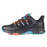 Chaussures de Montagne Hi-Tec Trek Wp Homme Noir/Orange Rouille/Tuiles Turques