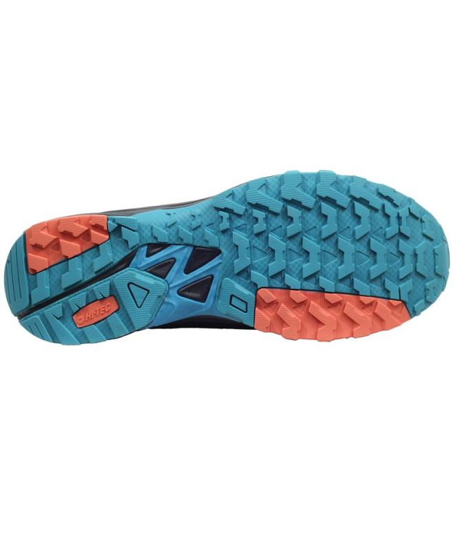 Chaussures de Montagne Hi-Tec Trek Wp Homme...