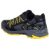 Bottes de montagne Hi-Tec Gravel M Noir / Jaune