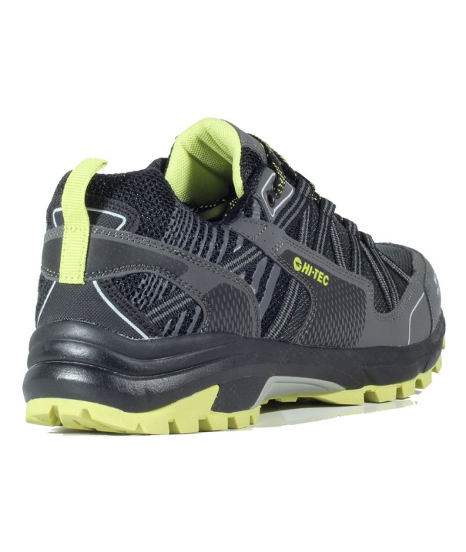 Chaussures de Montagne Hi-Tec Gravel Homme...