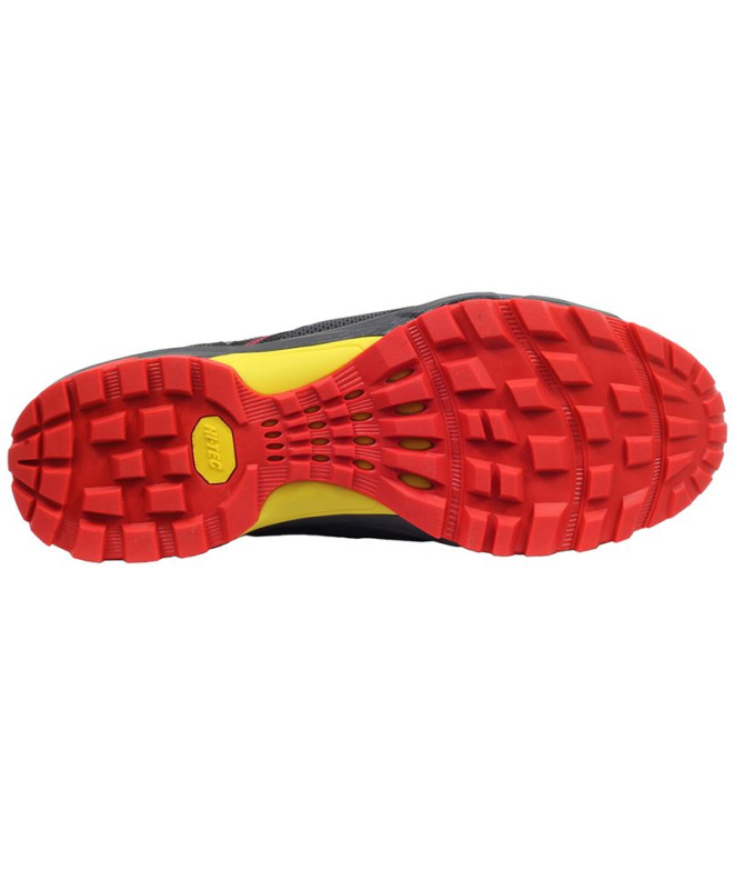 Sapatilhas de montanha Hi-Tec Gravel Homem Black