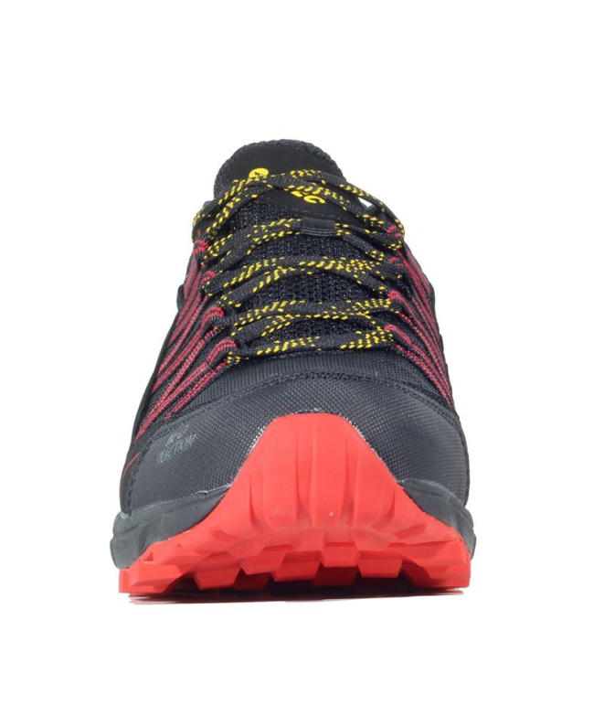 Zapatillas de montaña Hi-Tec Gravel Hombre Black