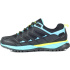 Chaussures bleues de montagne Hi-Tec Lander Low Homme