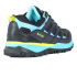Sapatilhas azul de montanha Hi-Tec Lander Low Homem