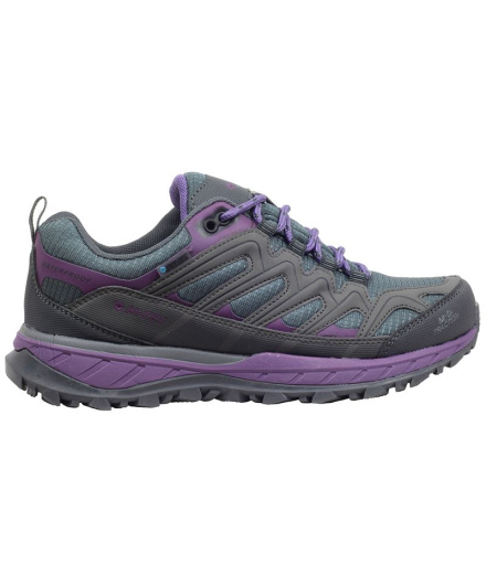 Zapatillas de montaña Hi-Tec Lander Low Mujer Gris