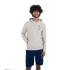 Sweat Hurley 77 beige Homme