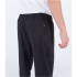 Calça Hurley Explorer dri outsider trek preto Homem