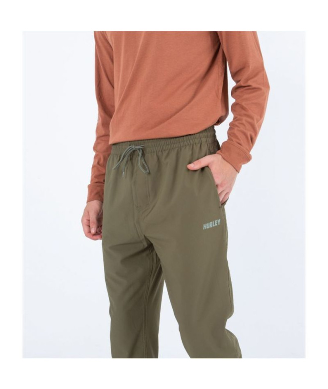 Pantalons Hurley Explorer dri outsider trek...