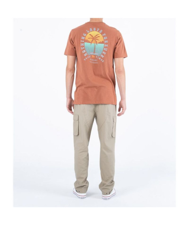 Pantalons de Skate Hurley Cruiser Cargo Homme