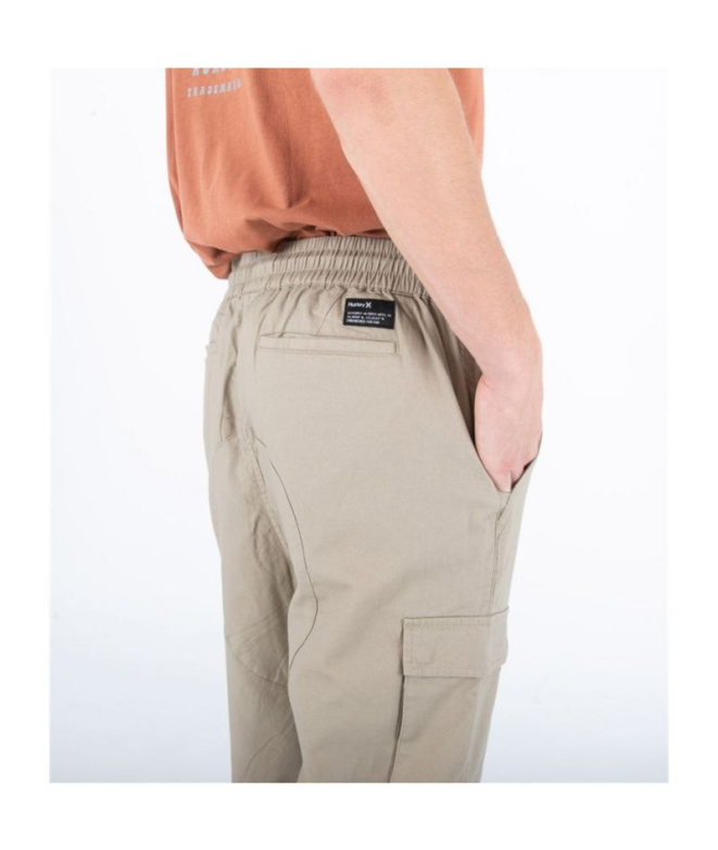 Calça de Skate Hurley Cruiser Cargo Homem