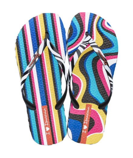 Chanclas de Natación Ipanema Sem Igual Pop Mujer Multi