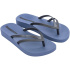 Tongs de Natation Ipanema Bossa Soft V Femme Bleu