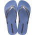 Chanclas de Playa y piscina Ipanema Bossa Soft V Mujer Azul