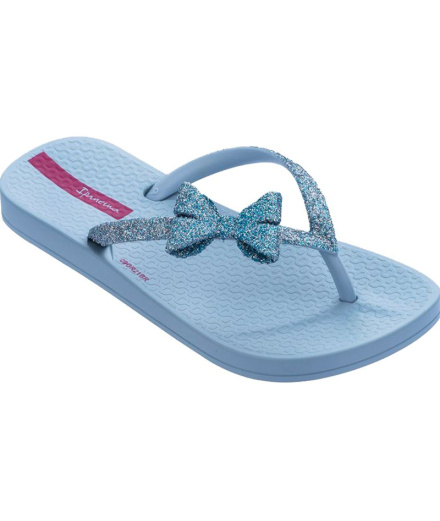 Chanclas Ipanema Lolita Anatómica Niña Azul