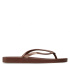 Chanclas de Playa y piscina Ipanema Mesh Vi Mujer Marrón