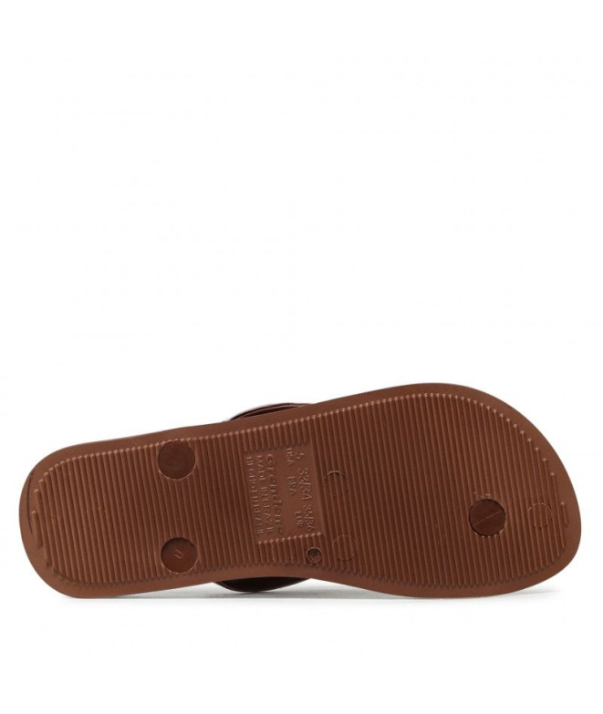 Tongs de Natation Ipanema Mesh Vi Femme Marrón