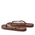 Chanclas de Playa y piscina Ipanema Mesh Vi Mujer Marrón
