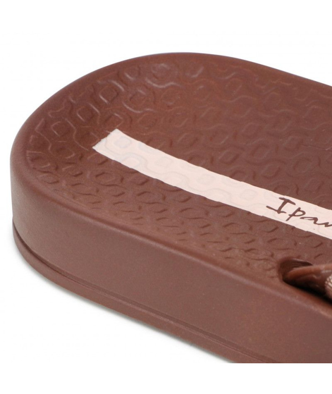 Tongs de Natation Ipanema Mesh Vi Femme Marrón