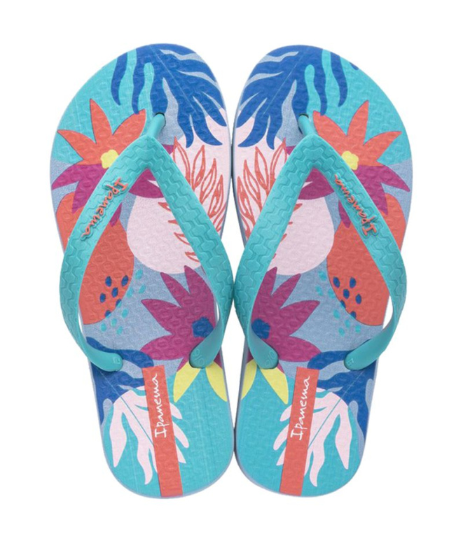 Tongs de natation Ipanema Classic x Bleu Enfant