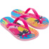 Tongs de natation Ipanema Classic X Filles Rose